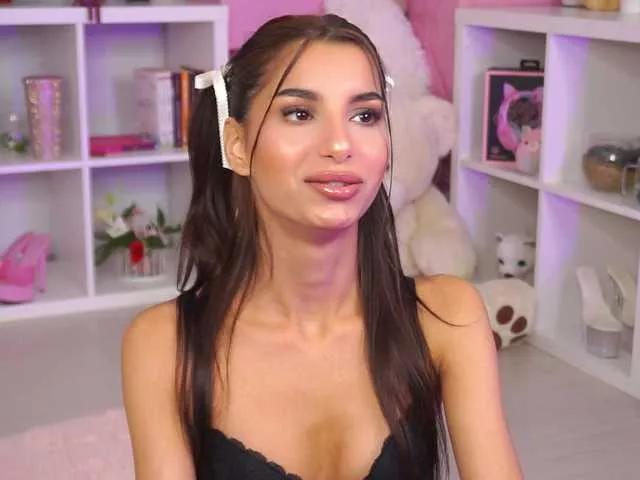 ZariaVera from BongaCams is Freechat