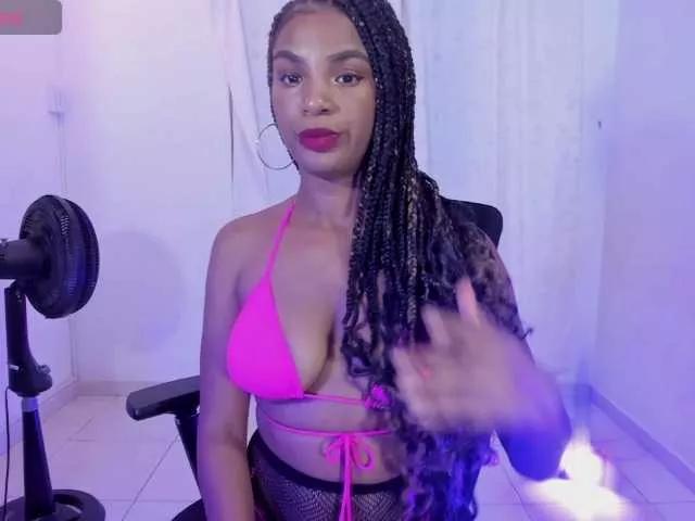 Zaya-Smith from BongaCams