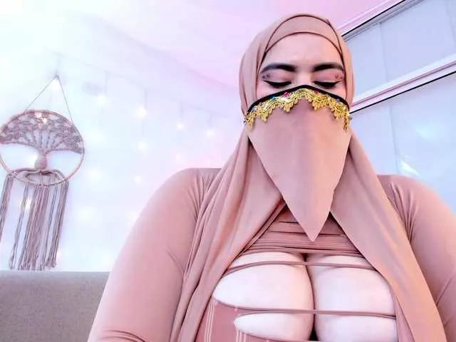 zayha-rush from BongaCams is Freechat