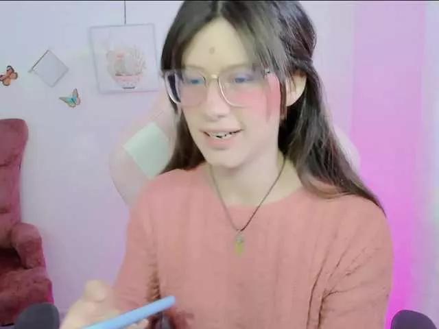 ZooeyBelair from BongaCams