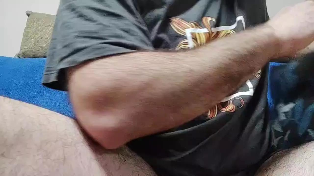 22cmBigCockMilk from Cam4