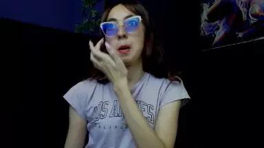 annie_jhonsson from Cam4