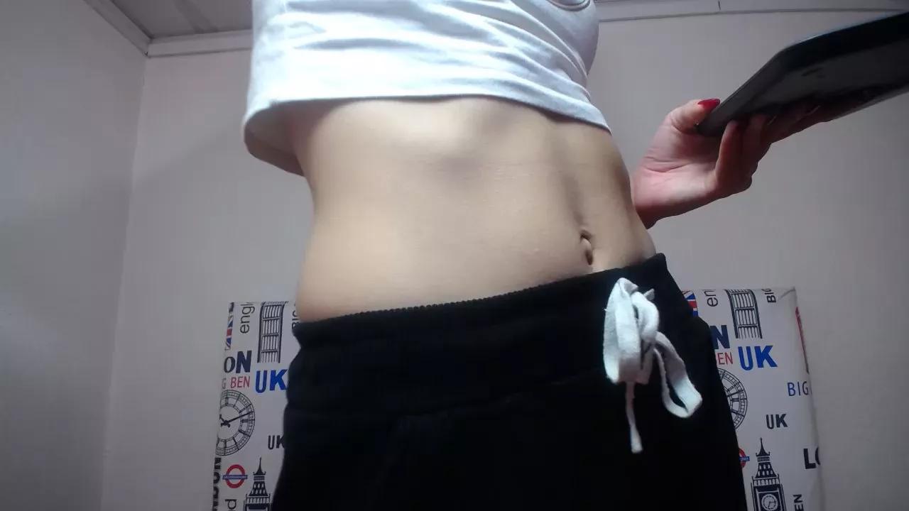 annie_jhonsson from Cam4