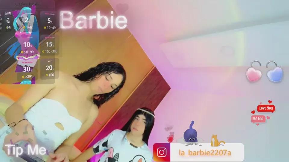 barbiedollsx from Cam4