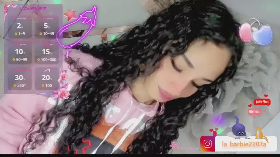 barbiedollsx from Cam4