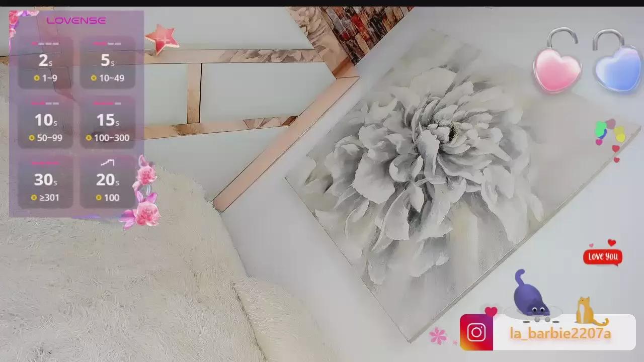 barbiedollsx from Cam4