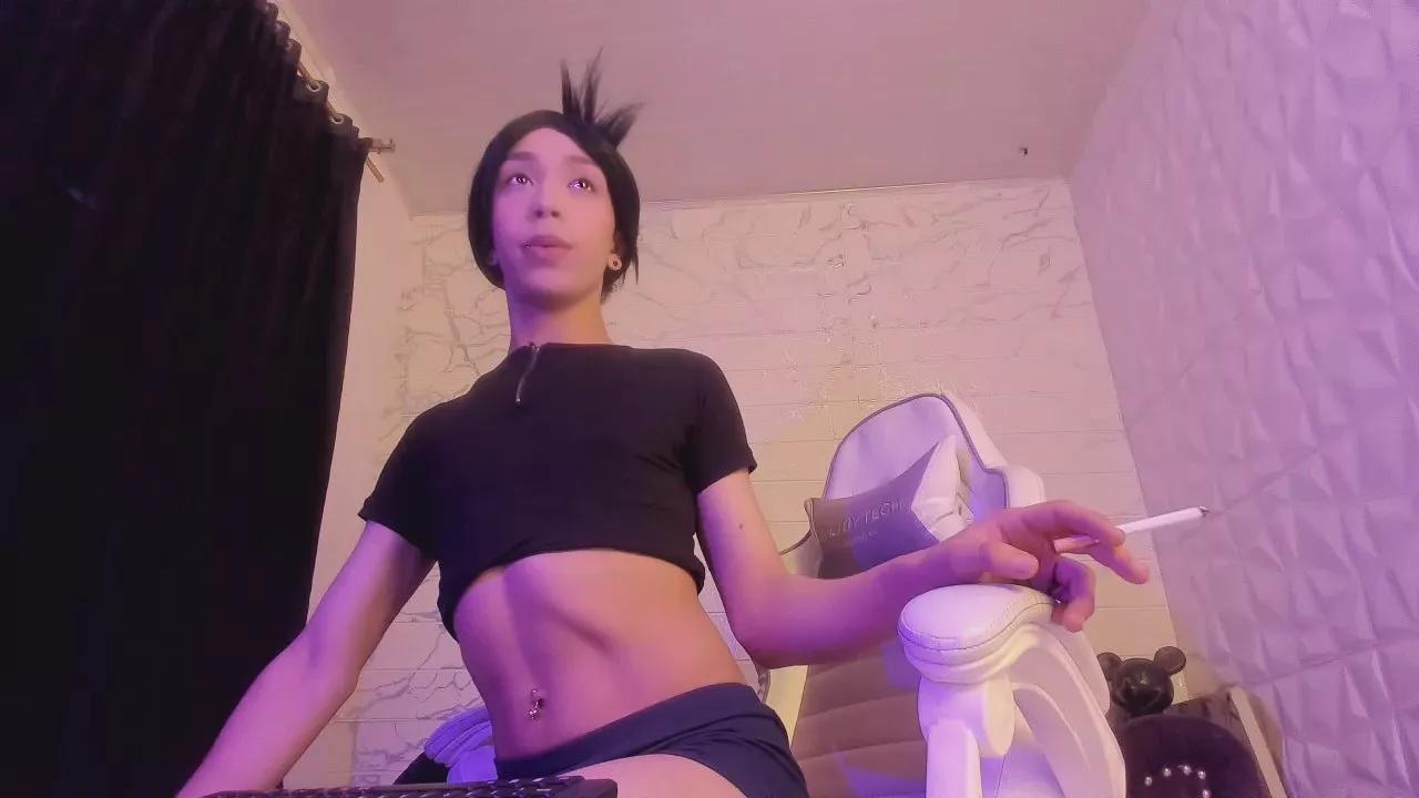 ChanieelSmithRs webcams show profile image 
