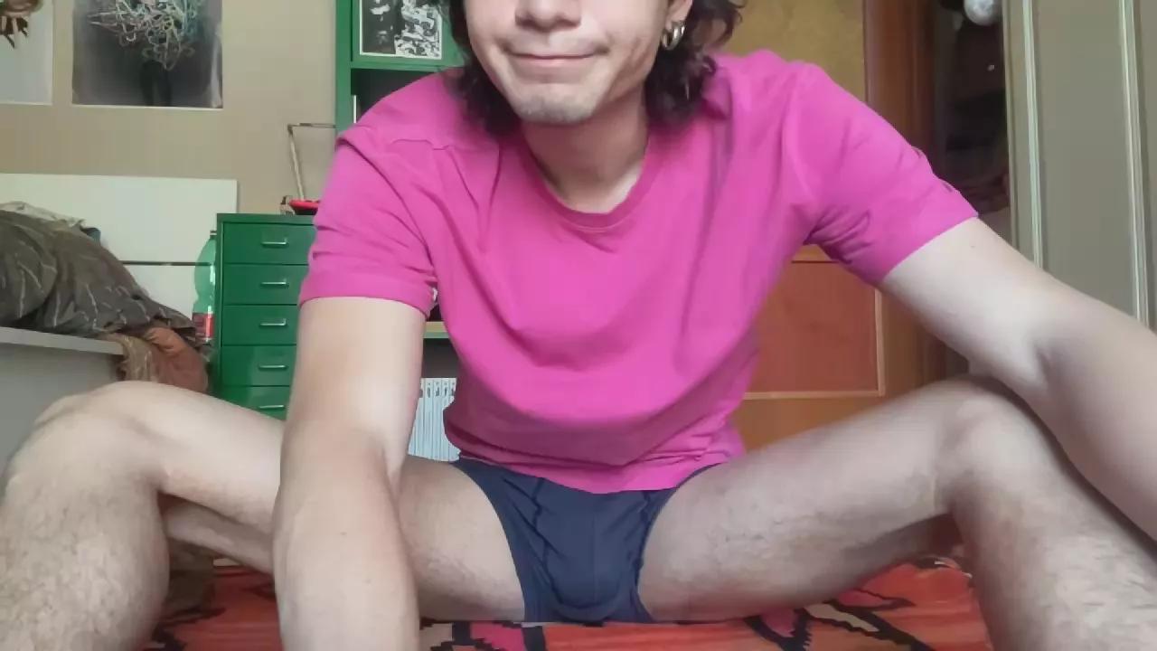 Gabrielefonti webcams show profile image 