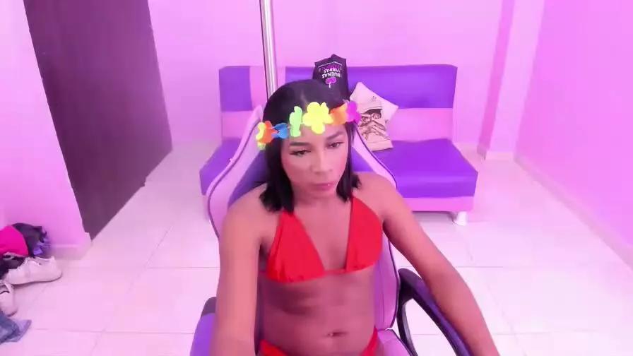 Gaia_ebony_hoe webcams show profile image 