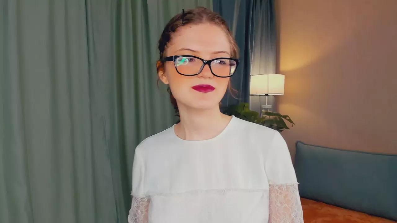 GladysGee webcams show profile image 