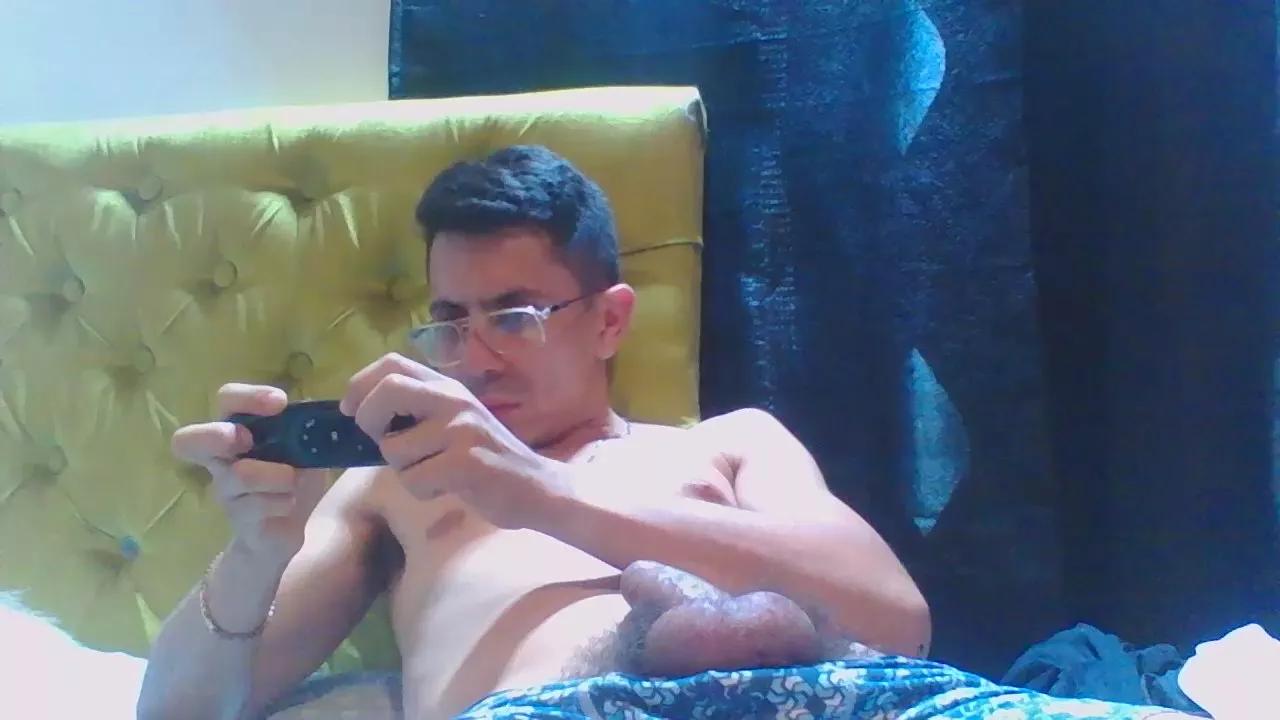 green_devin97 from Cam4