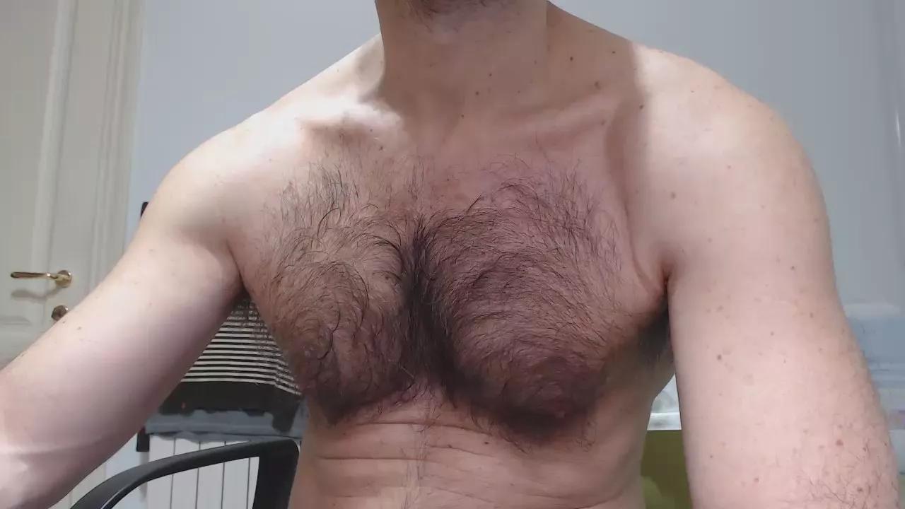 Hairycerberus webcams show profile image 