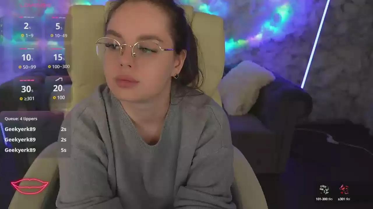 LoveCloverr webcams show profile image 