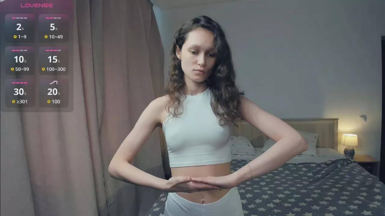 LucettaDennett webcams show profile image 