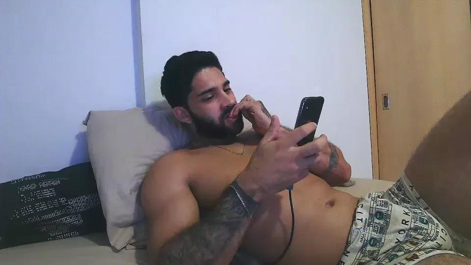 Manfit_1 webcams show profile image 