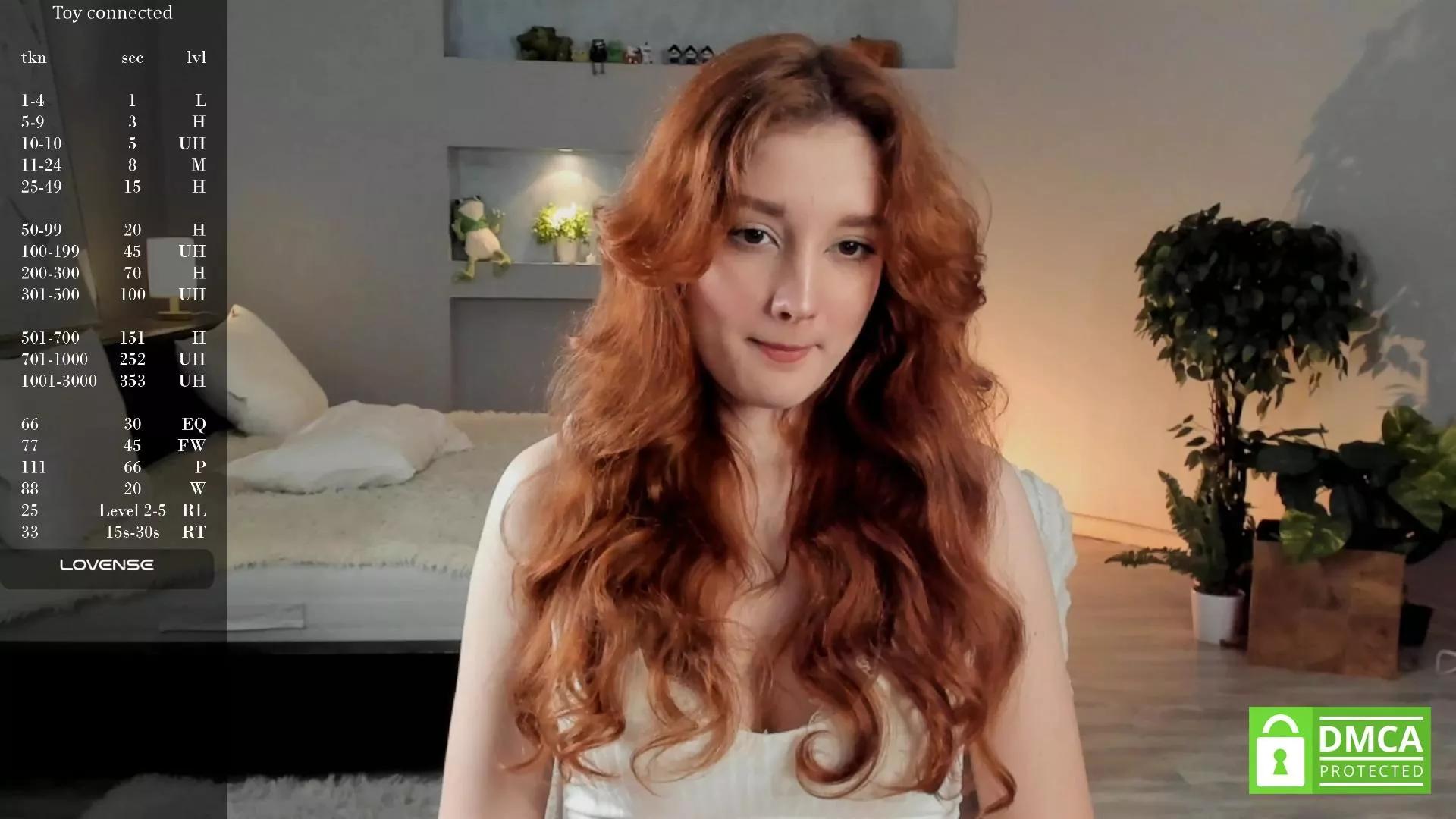 MaureenHargus webcams show profile image 