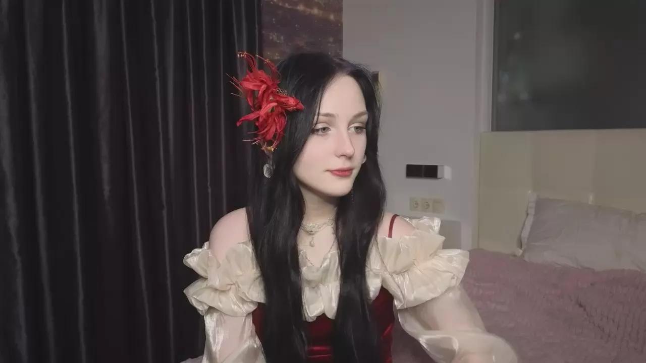 MerciaDunnell webcams show profile image 