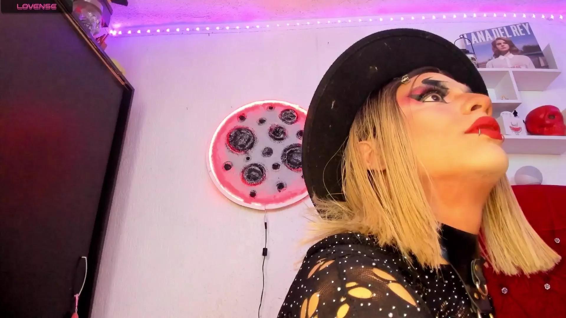 MistressEdggy2 webcams show profile image 