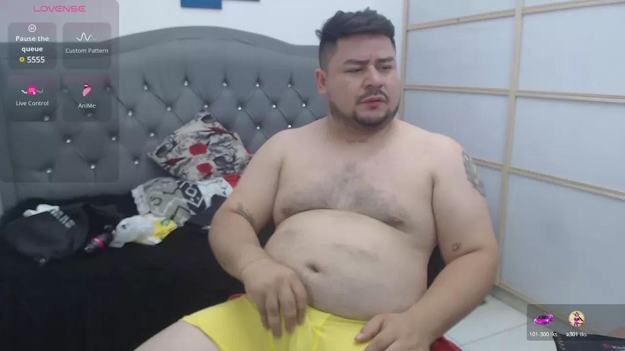 Oso_gael_ from Cam4
