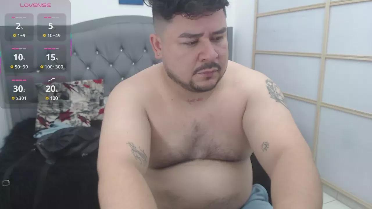 Oso_gael_ from Cam4