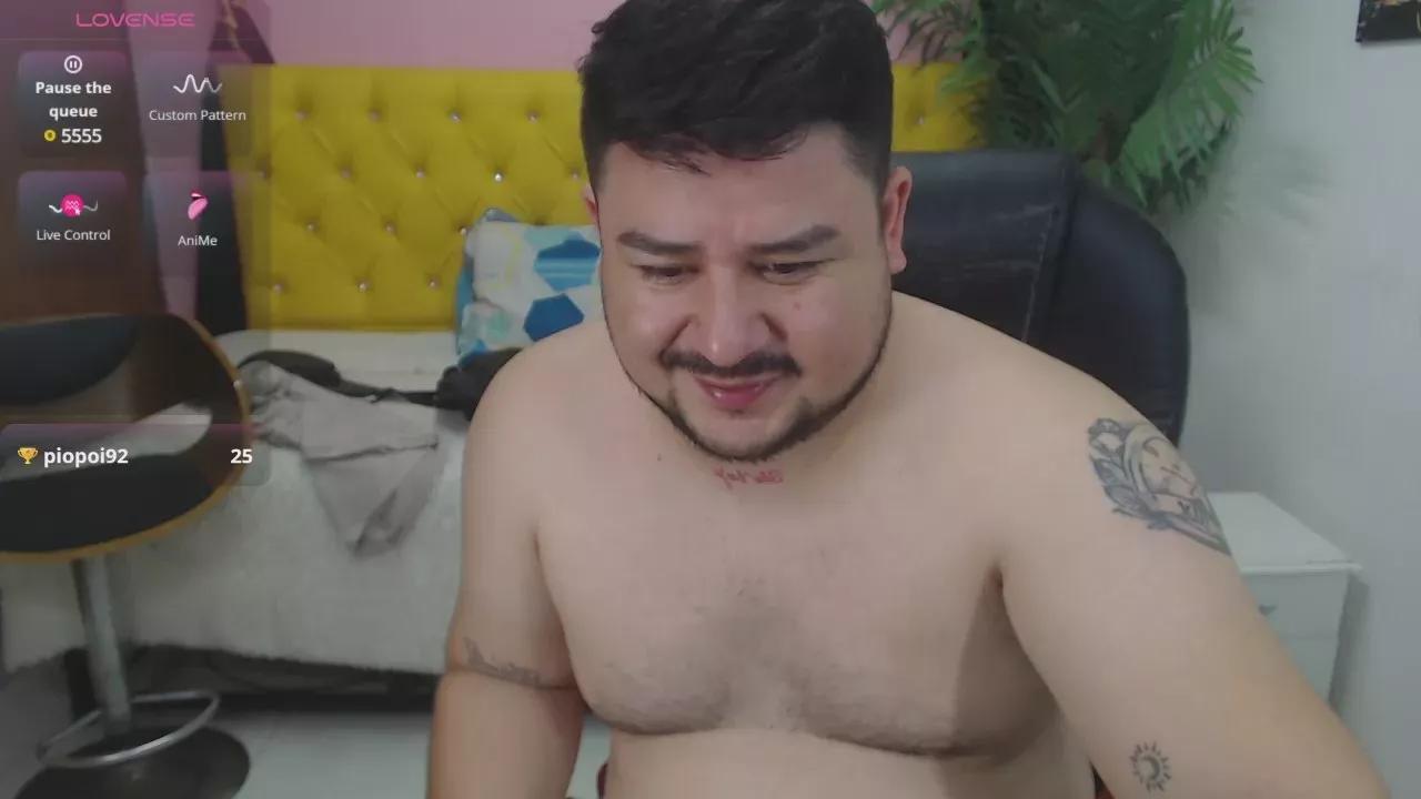 Oso_gael_ from Cam4