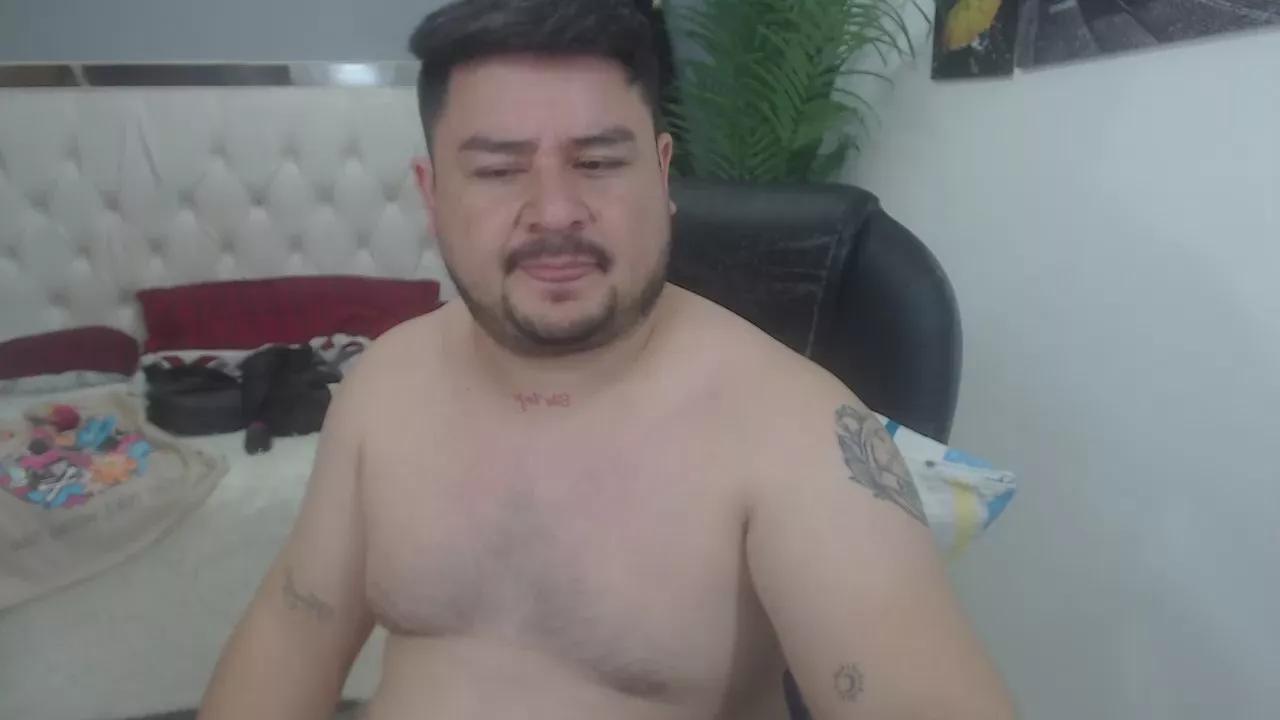 Oso_gael_ from Cam4