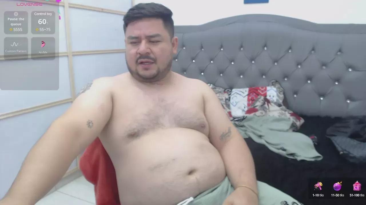 Oso_gael_ from Cam4