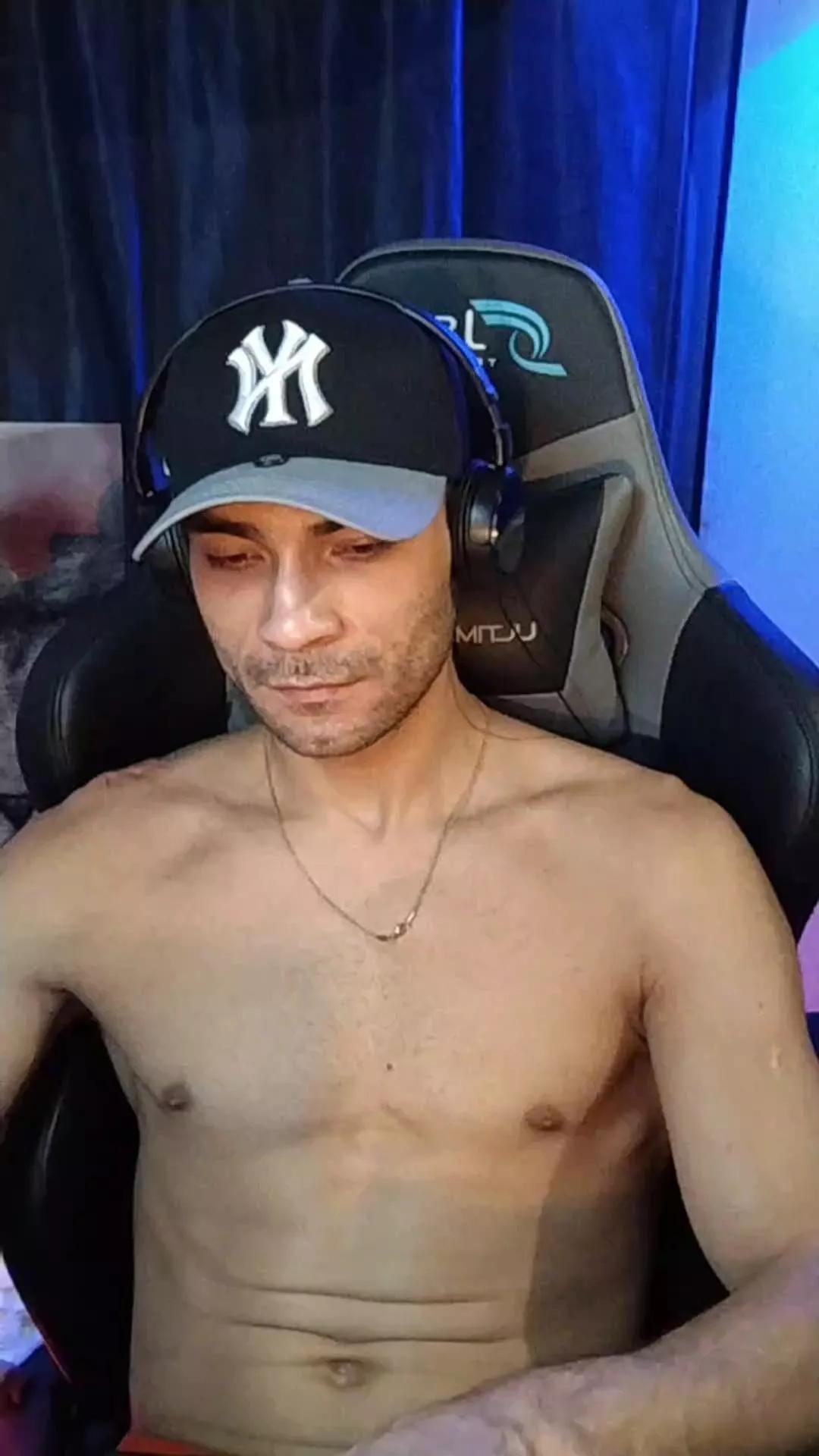 Sexylatinogay webcams show profile image 