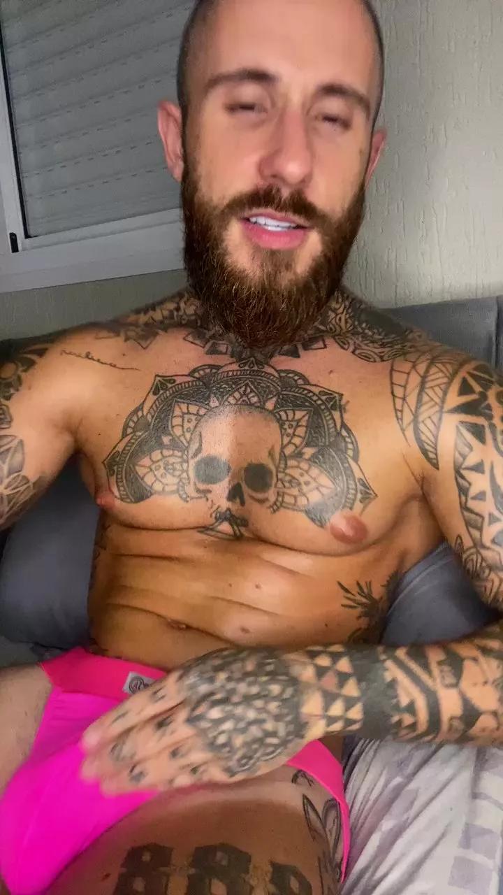 Viking_Tatuado from Cam4