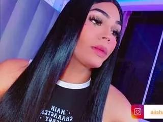 aiisha-rose from CamSoda