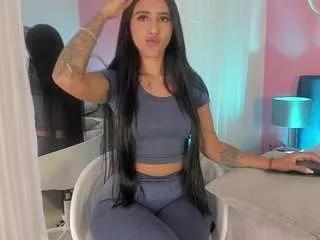 alaia-manson from CamSoda