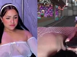 Aliceroys webcams show profile image 