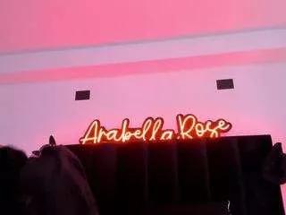 Arabellarose webcams show profile image 