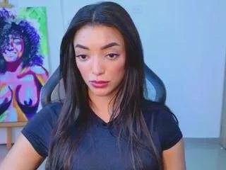Asheraa webcams show profile image 