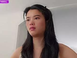 asiangoddessdom from CamSoda