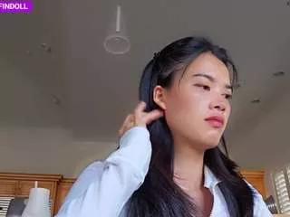 asiangoddessdom from CamSoda