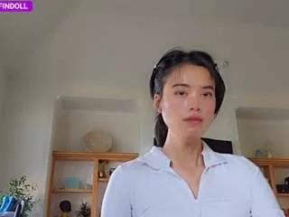asiangoddessdom from CamSoda
