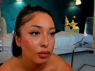 Awesome-jolie webcams show profile image 