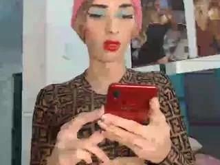 barbiegirlx from CamSoda