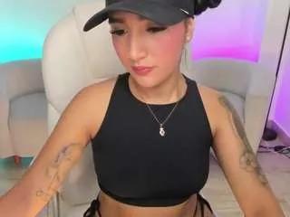beverly-johnson from CamSoda