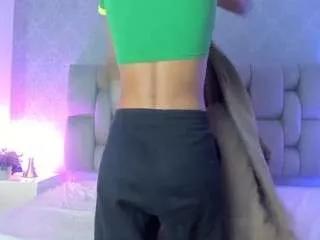 elenawilliams from CamSoda