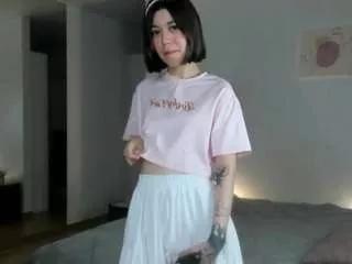 Elvinaclagg webcams show profile image 
