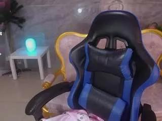 Evageline-s webcams show profile image 
