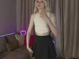 fannycherrington from CamSoda