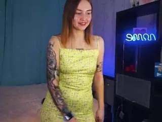 fannygranger from CamSoda
