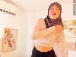 hanajameela from CamSoda