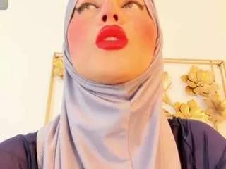 Hanajameela webcams show profile image 