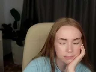 harrietheston from CamSoda