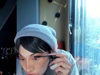 Jinnygold webcams show profile image 