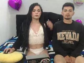 Kamiandjuanpii webcams show profile image 